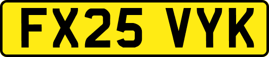 FX25VYK