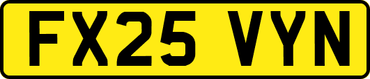 FX25VYN