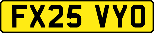 FX25VYO