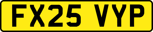 FX25VYP