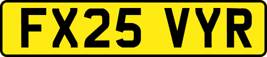 FX25VYR
