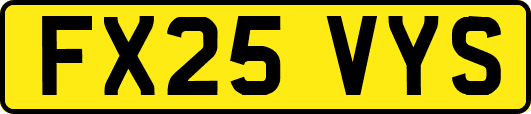 FX25VYS