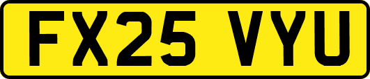 FX25VYU
