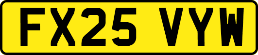 FX25VYW