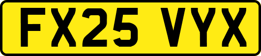 FX25VYX