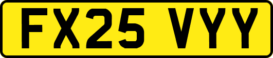 FX25VYY