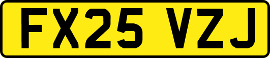 FX25VZJ