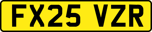 FX25VZR