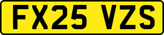FX25VZS