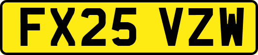 FX25VZW