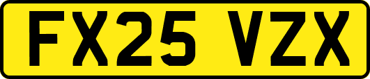 FX25VZX