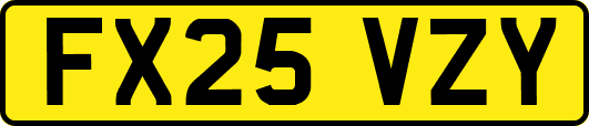 FX25VZY