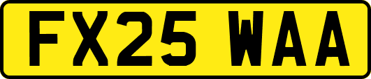 FX25WAA