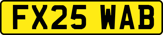 FX25WAB