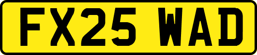 FX25WAD