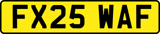FX25WAF