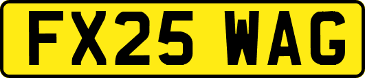 FX25WAG