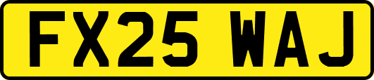 FX25WAJ