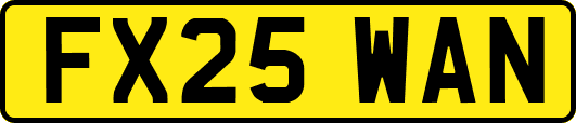 FX25WAN
