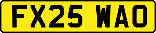 FX25WAO
