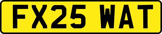 FX25WAT