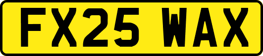 FX25WAX