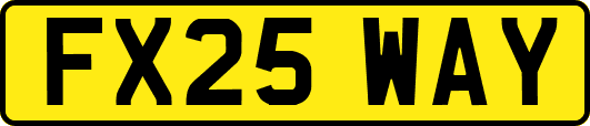FX25WAY