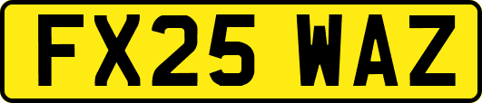 FX25WAZ