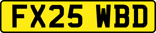 FX25WBD