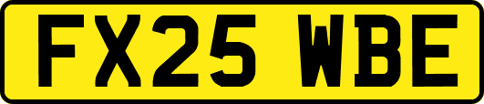 FX25WBE