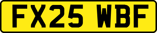 FX25WBF