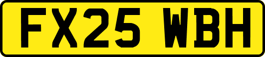 FX25WBH