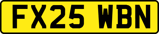 FX25WBN