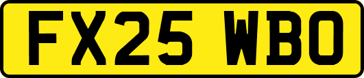 FX25WBO