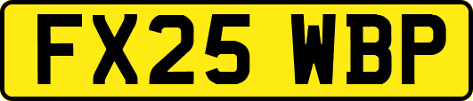 FX25WBP