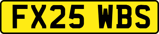 FX25WBS