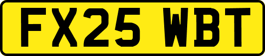 FX25WBT