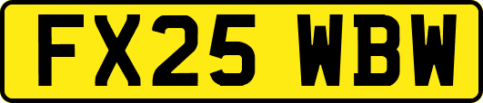 FX25WBW