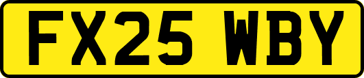 FX25WBY