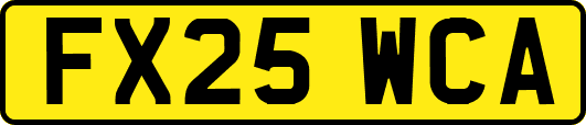 FX25WCA