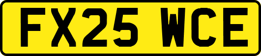FX25WCE