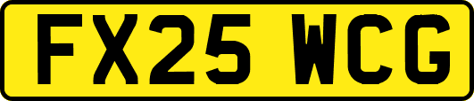 FX25WCG