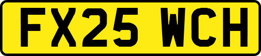 FX25WCH