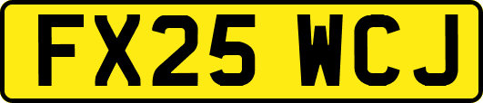 FX25WCJ