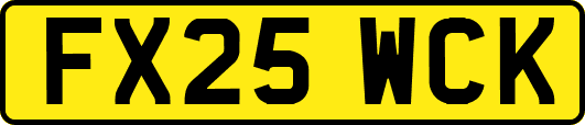 FX25WCK