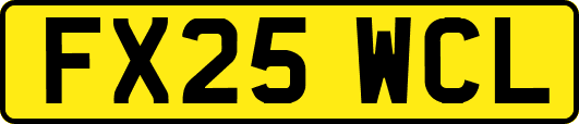 FX25WCL