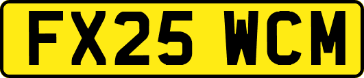 FX25WCM