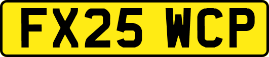 FX25WCP
