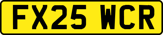 FX25WCR