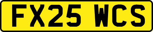FX25WCS